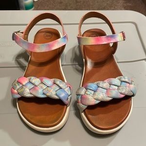 Girls Sandals Sz3